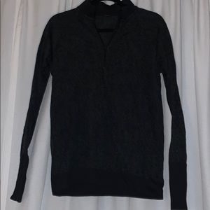 Lulu Lemon 1/4 zip Pullover